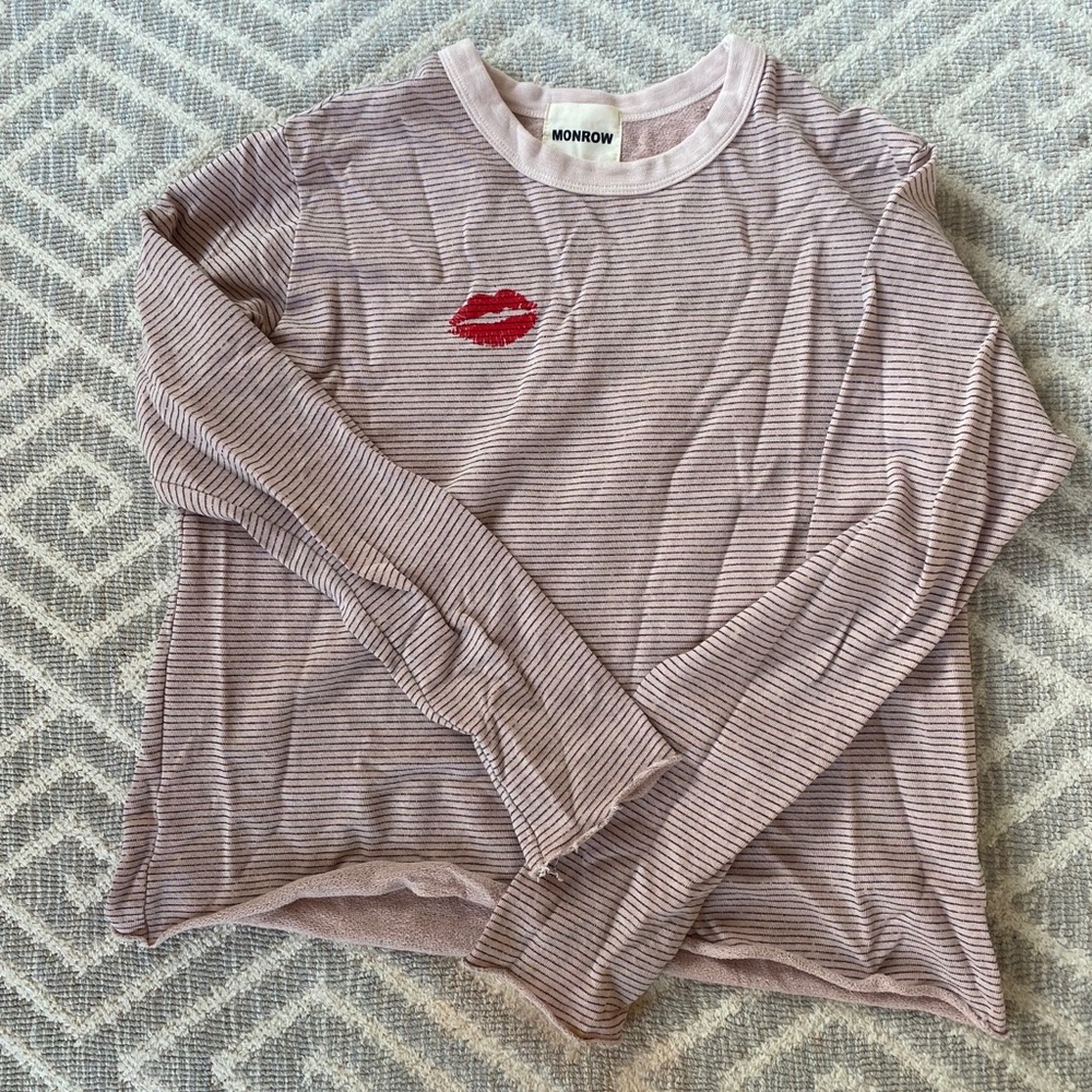 Monrow sweater